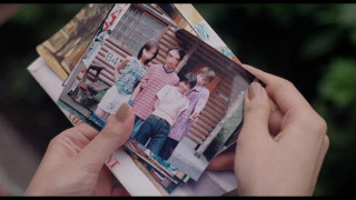 Кадр з фільму Кільце (Дзвінок)