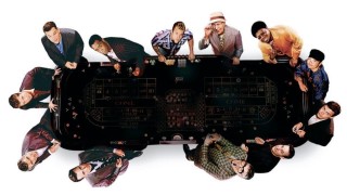 Кадр з фільму Тринадцять друзів Оушена