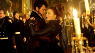 Кадр з фільму Великі надії