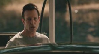 Кадр з фільму Виклик