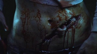 Кадр з фільму Похована