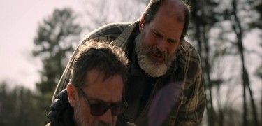 Кадр з фільму Нечистива