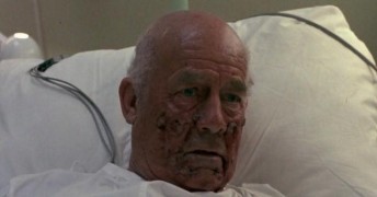 Кадр з фільму Потяг смерті