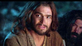 Кадр з фільму Син Божий