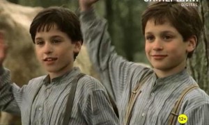 Кадр з фільму Маленька Фадетта