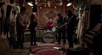 Кадр з фільму Манчестер біля моря