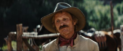 Кадр з фільму До кінця світу