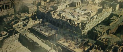 Кадр з фільму Меч дракона