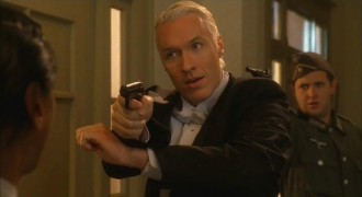 Кадр з фільму Патруль часу - 2: Берлінське рішення