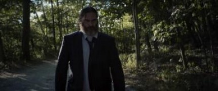 Кадр з фільму Тебе ніколи тут не було