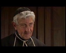 Кадр з фільму Червоне та чорне