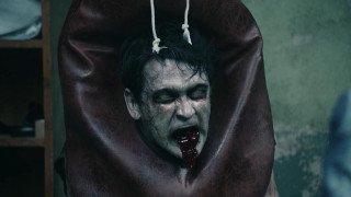 Кадр з фільму Брати Менсони проти зомбі