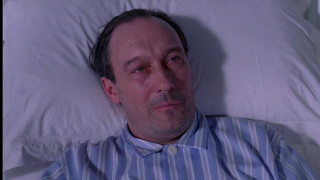 Кадр з фільму Чоловік, який плакав