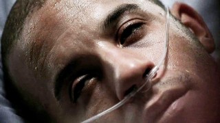 Кадр з фільму Одинак