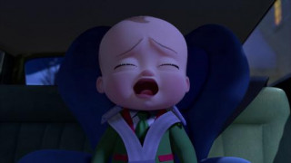 Кадр з фільму Бебі Бос: Різдвяний бонус