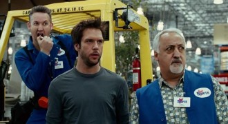 Кадр з фільму Побачення моєї мрії