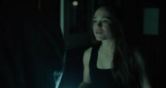 Кадр з фільму В ізоляції