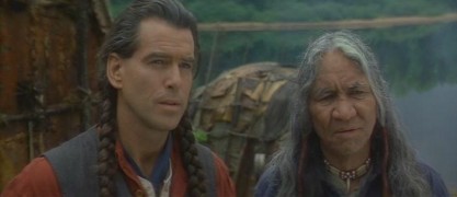 Кадр з фільму Сіра Cова