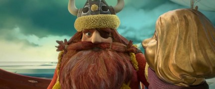 Кадр з фільму Вікінг Вік