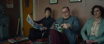 Кадр з фільму Прогулянка висотою