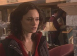 Кадр з фільму Гнів землі