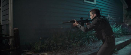 Кадр з фільму Найманець