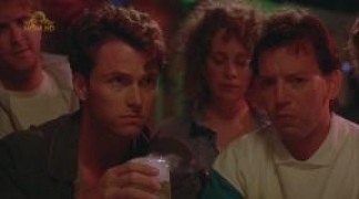 Кадр з фільму Кохання чи гроші