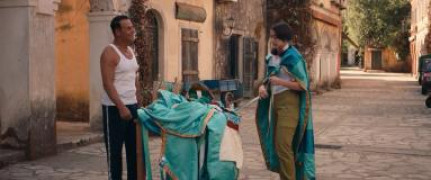 Кадр з фільму Моє велике грецьке весілля 3