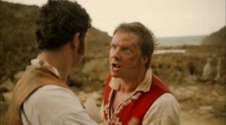 Кадр з фільму Острів скарбів