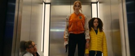 Кадр з фільму Пороховий коктейль