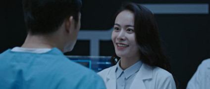 Кадр з фільму Цифровий солдат