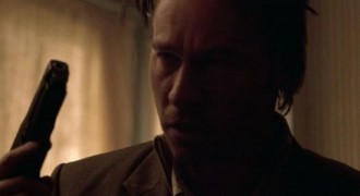 Кадр з фільму Сліпий горизонт