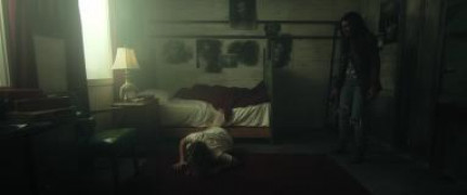 Кадр з фільму Переміщення: Темні мутанти