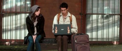 Кадр з фільму Безпека не гарантується