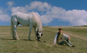 Кадр з фільму Сара Бернар. Одкровення жінки