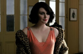 Кадр з фільму Зникнення діаманта «Сльоза»