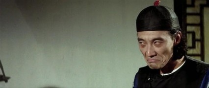 Кадр з фільму Безстрашна Гієна