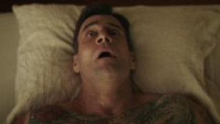 Кадр з фільму Проклятий будинок 2