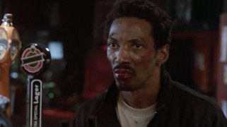 Кадр з фільму Смертельний удар