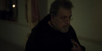 Кадр з фільму Ритуал