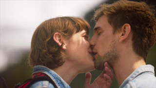 Кадр з фільму Гірська лихоманка