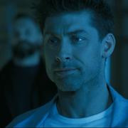 Кадр з фільму Король убивць