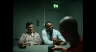 Кадр з фільму Мавританець