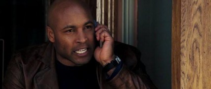 Кадр з фільму Війна