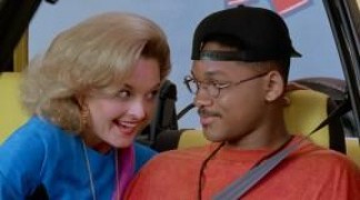 Кадр з фільму Зроблено в Америці