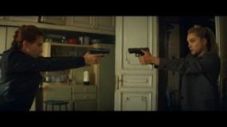 Кадр з фільму Чорна вдова