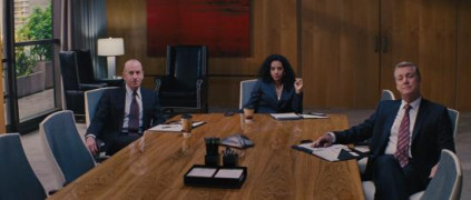 Кадр з фільму Прокляття моєї матері