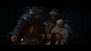 Кадр з фільму Останній король