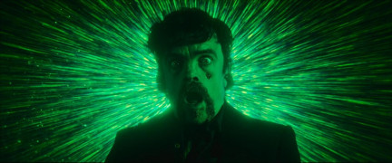 Кадр з фільму Токсичний месник