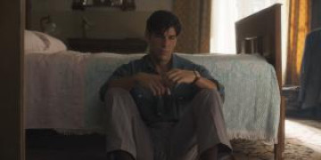 Кадр з фільму Секрет Ювеліра